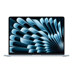 Laptop Apple 15,3" Macbook Air - M4 16GB / 512GB / Mac OS / Sky Blue (MC7C4ZE/A|Z1HD0000W)