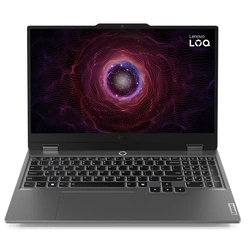 Laptop Lenovo 15,6" LOQ 15 - Ryzen 5 7235HS / 144Hz / 16GB / 512GB + 500GB / GP36 / no Os / RTX3050 (83JC0068PB|0505M2)(US Keyboard)