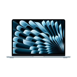 Laptop Apple 13,6" Macbook Air - M4 (10/8) 16GB / 256GB / Mac OS / Sky Blue (MC6T4ZE/A)