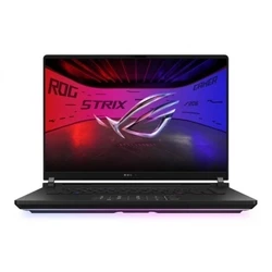 Laptop Asus 16" ROG Strix SCAR 16 G635LX-U9644X - Ultra 9-275HX / 240Hz 2.5K / 64GB / 2TB+2TB / Win11P / RTX5090 (90NR0L81-M00200)(US Keyboard)