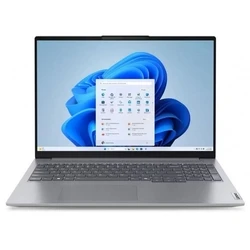 Laptop Lenovo 16" ThinkBook 16 G7 - Ryzen 7 7735HS / WUXGA / 16GB / 1TB / Win11P (21MW000UPB)(US Keyboard)