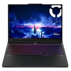 Laptop Lenovo 16.0" Legion Pro 7-16 - Ultra 9 275HX / WQXGA-OLED-240Hz / 64GB / 2TB / no Os / RTX5080 (83F5004HPB)(US Keyboard)