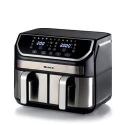 Air Fryer Ariete 4625 Dual Metal