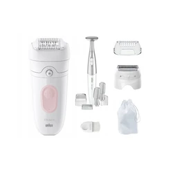 Αποτριχωτικη Μηχανή Braun SE5-230