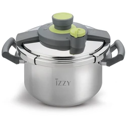 Χύτρα Ταχύτητας Izzy Natura 6Lt