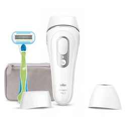 Αποτριχωτικη Μηχανή Braun Pl3132 Series3