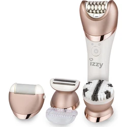 Αποτριχωτική Μηχανή Izzy 110 Lady Care 4 Σε 1