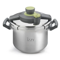 Χύτρα Ταχύτητας Izzy Natura 8Lt