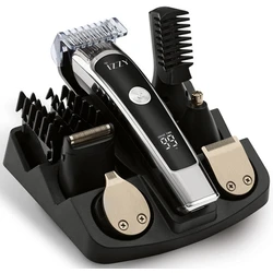 Επαναφορτιζόμενη Κουρευτική Μηχανή Izzy Pg1050 15 Σε 1