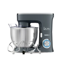 Κουζινομηχανή Izzy Iz1505 Chef Pro