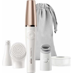 Αποτριχωτικη Μηχανή Προσώπου Braun Se911 3Σε1