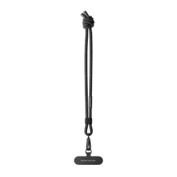 Native Union City Grip wrist phone lanyard (black)
