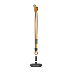 Native Union City Grip wrist phone lanyard (kraft)