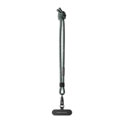 Native Union City Grip wrist phone lanyard (slate green)