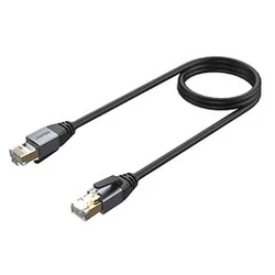 Καλώδιο Δικτύου Unitek RJ-45 LAN CAT.8 (S/FTP) 1M