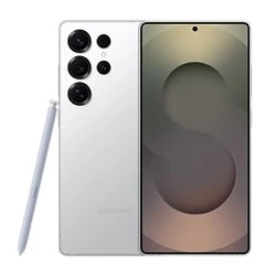 Smartphone Samsung Galaxy S25 Ultra (6.9") Dual SIM Android 15 5G 12GB 256GB Silver, White