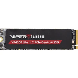 Σκληρός Δίσκος M.2 SSD 2TB Patriot Memory VP4300 Lite PCI Express 4.0 NVMe