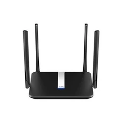 Router Cudy LT500D wireless Fast Ethernet Dual-band (2.4 GHz / 5 GHz) 4G Black