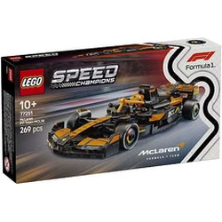 LEGO Speed Champions 77251 Mclaren F1 Team Mcl38 Race Car