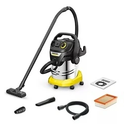 Σκούπα Υγρών / Στερεών Karcher KWD 6 P S V-25/6/22 - 1.628-484.0