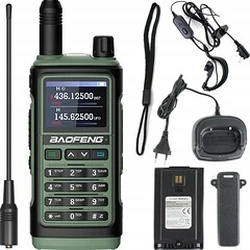 Walkie-Talkie Baofeng UV-17E green