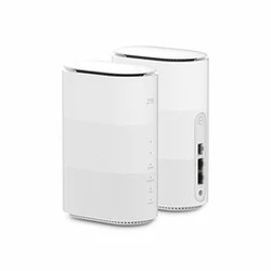 Router ZTE G5B - Gigabit Ethernet dual-band (2.4 GHz / 5 GHz) Wi-Fi 6 in White