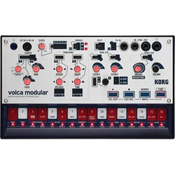 Synthesizers Korg Volca Modular - semi-modular analog