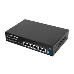 Network Switch Esperanza ENS105 6-port Poe 10/100 60W