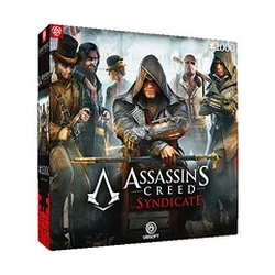 Παζλ Cenega Good Loot Gaming: Assassin's Creed Syndicate The Tavern (1000 pieces)