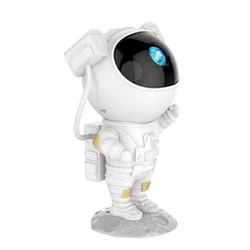 Διακοσμητικό Φωτιστικό Blow LED Astronaut Projector Night Light