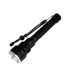 Φακός LED Esperanza EOT068 Flashlight Black, Rechargeable