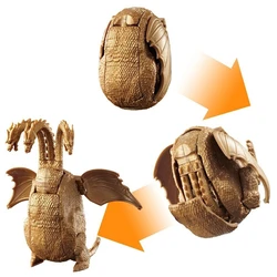 Φιγούρα Bandai Godzilla Egg Monster - King Ghidorah
