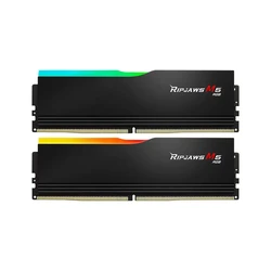 Μνήμη RAM Σταθερού DDR5 64GB G.Skill Ripjaws M5 RGB F5-6000J2836G32GX2-RM5RK 2 x 32GB
