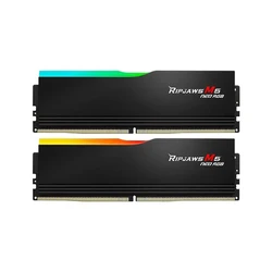 Μνήμη RAM Σταθερού DDR5 64GB G.Skill Ripjaws M5 RGB F5-6000J3636F32GX2-RM5NRK 2 x 32GB