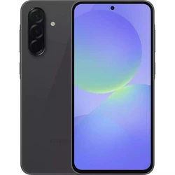 Smartphone Samsung Galaxy A36 (6.7") Dual SIM Android 15 5G 8GB 256GB Black