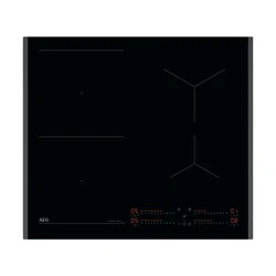 Εστίες Επαγωγικές AEG TI64IB10FB