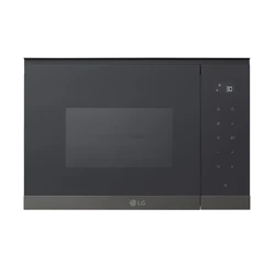 Φούρνος Μικροκυμάτων LG MG7Z2593B Black Εντοιχιζόμενος