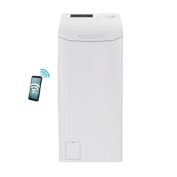 Πλυντήριο Ρούχων Άνω Φόρτωσης 8KG Candy TCA283D2-S