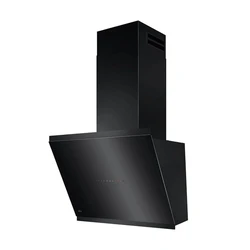 Απορροφητήρας Καμινάδα AEG 7000 SilenceTech Black