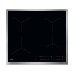 Εστίες Επαγωγικές AEG TO64IA0FXB 60cm