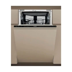 Πλυντήριο Πιάτων Εντοιχιζόμενο Whirlpool WH6IC11BS7LA0 45cm