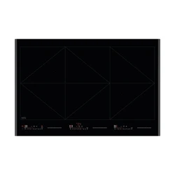 Εστίες Επαγωγικές AEG NIR86T08FB 80cm