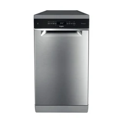 Πλυντήριο Πιάτων Whirlpool WH6FB10BS7A0X 45cm