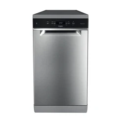 Πλυντήριο Πιάτων Whirlpool WH6FC11BS7A0X 45cm