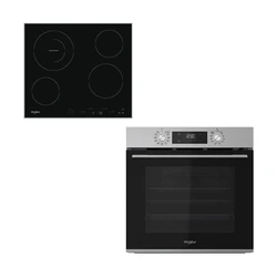 Σετ Εντοιχισμού Whirlpool OMK58RU1X AKT8601/IX