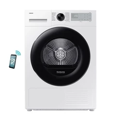 Στεγνωτήριο 9Κ Samsung DV90DG52A0AHLE