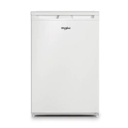 Ψυγείο Μονόπορτο Whirlpool W55V1 112W White