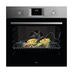 Φούρνος Εντοιχιζόμενος AEG OA5CB31SM Inox