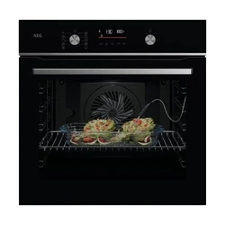 Φούρνος Εντοιχιζόμενος AEG OA5PB531AB Black
