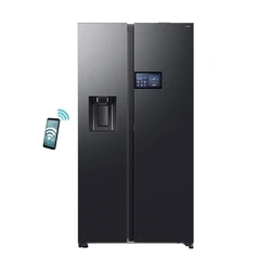 Ψυγείο Ντουλάπα Samsung RS90F64EDFEF